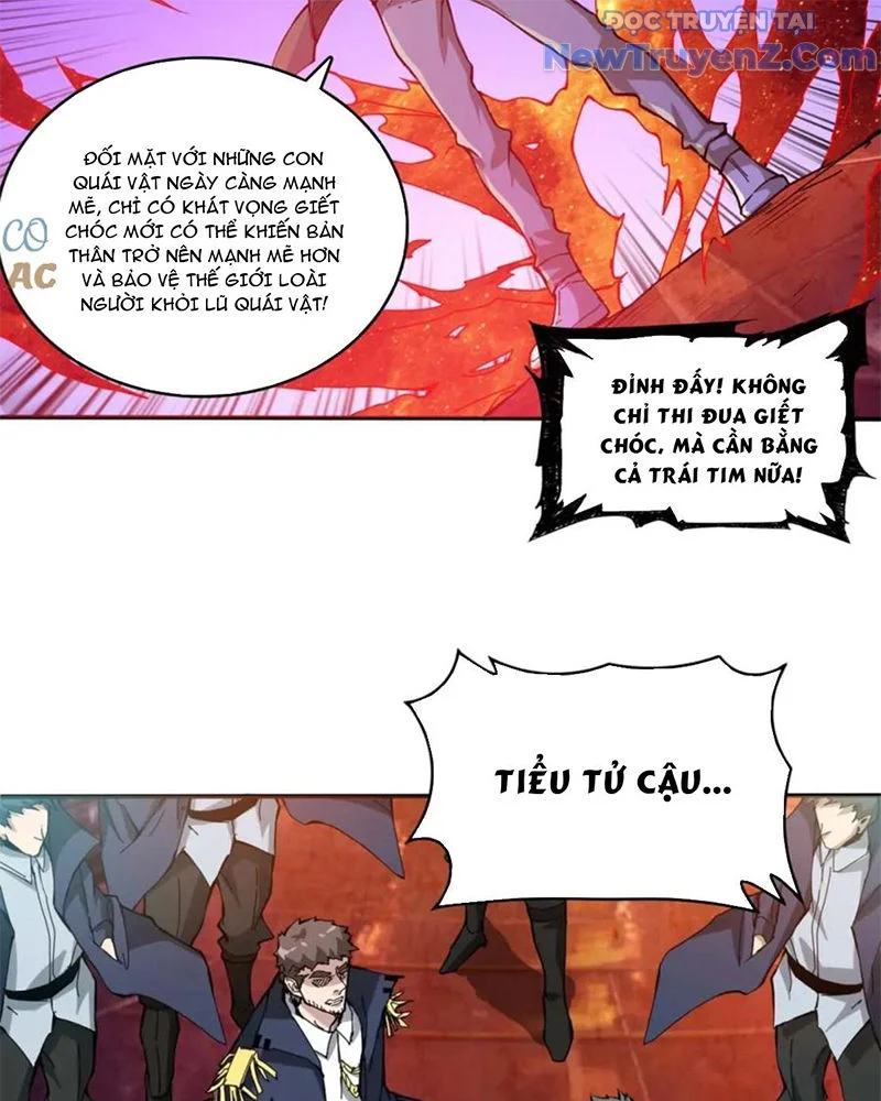 Phệ Thần Kỷ Chapter 127 - Trang 2