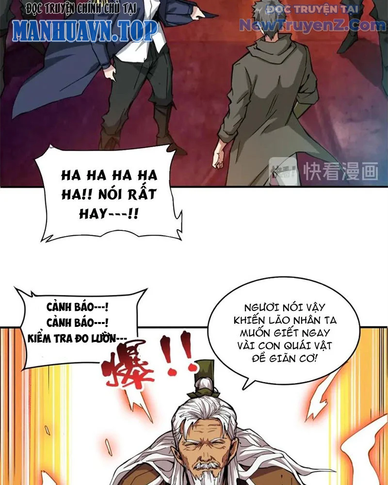 Phệ Thần Kỷ Chapter 127 - Trang 2