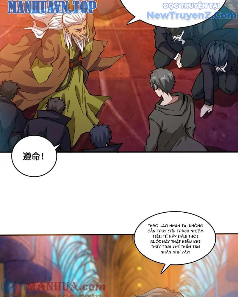 Phệ Thần Kỷ Chapter 127 - Trang 2