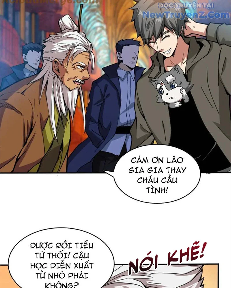 Phệ Thần Kỷ Chapter 127 - Trang 2