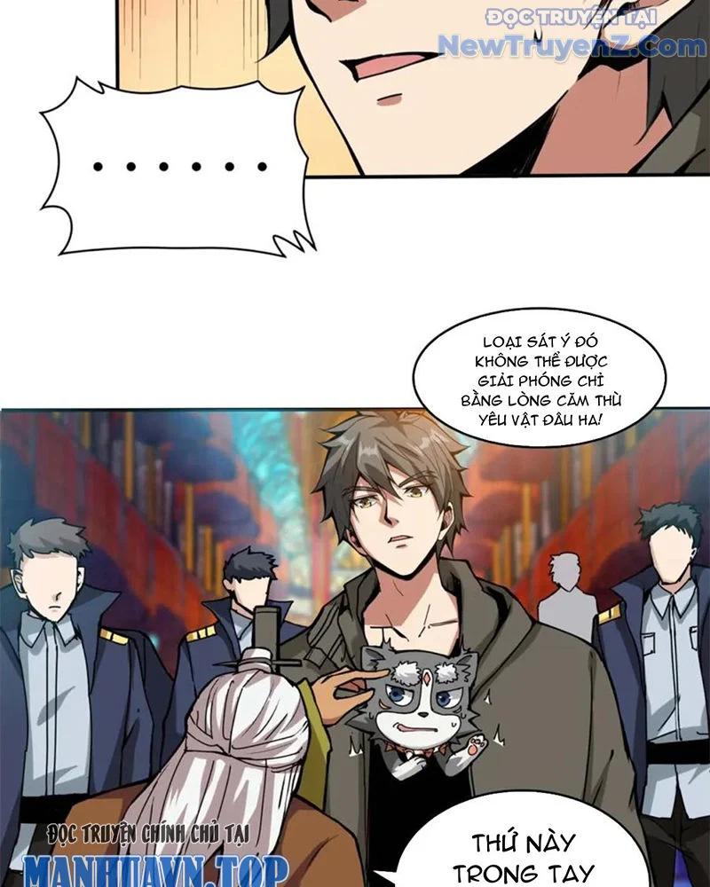 Phệ Thần Kỷ Chapter 127 - Trang 2
