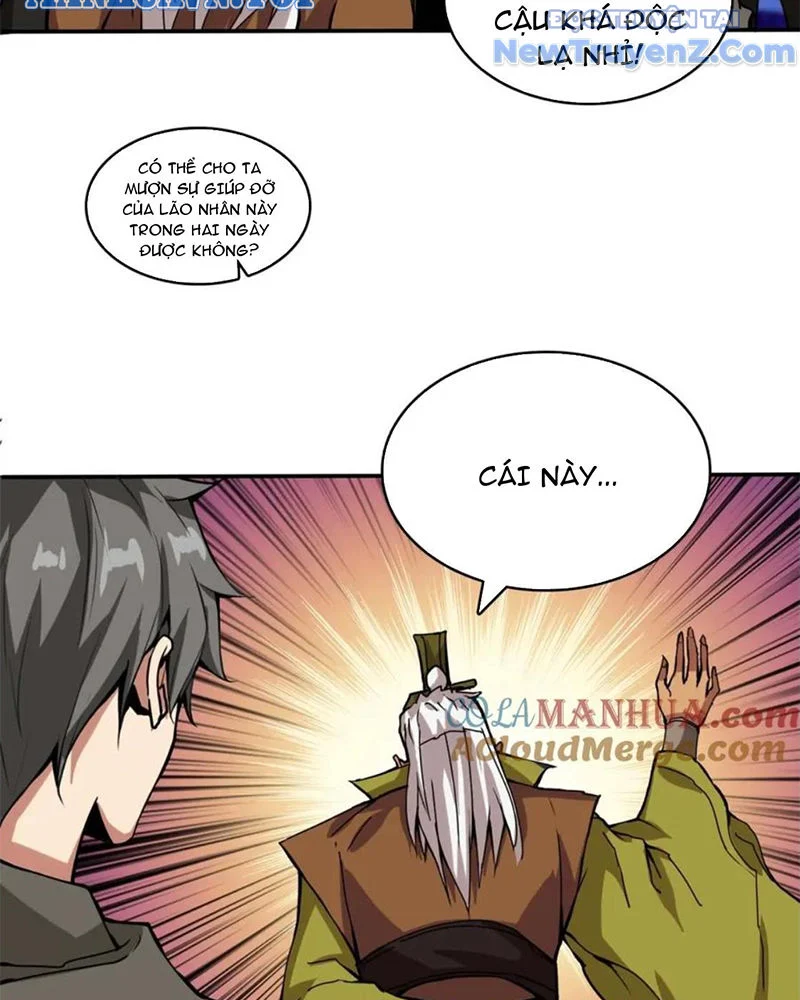 Phệ Thần Kỷ Chapter 127 - Trang 2