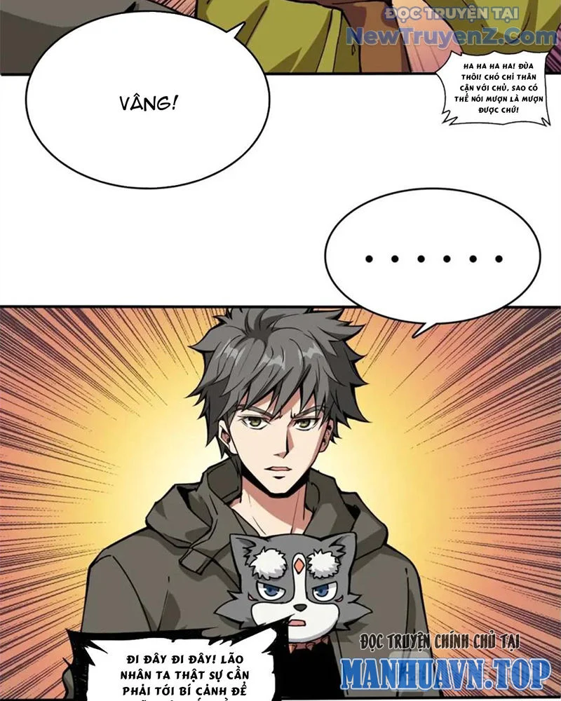 Phệ Thần Kỷ Chapter 127 - Trang 2