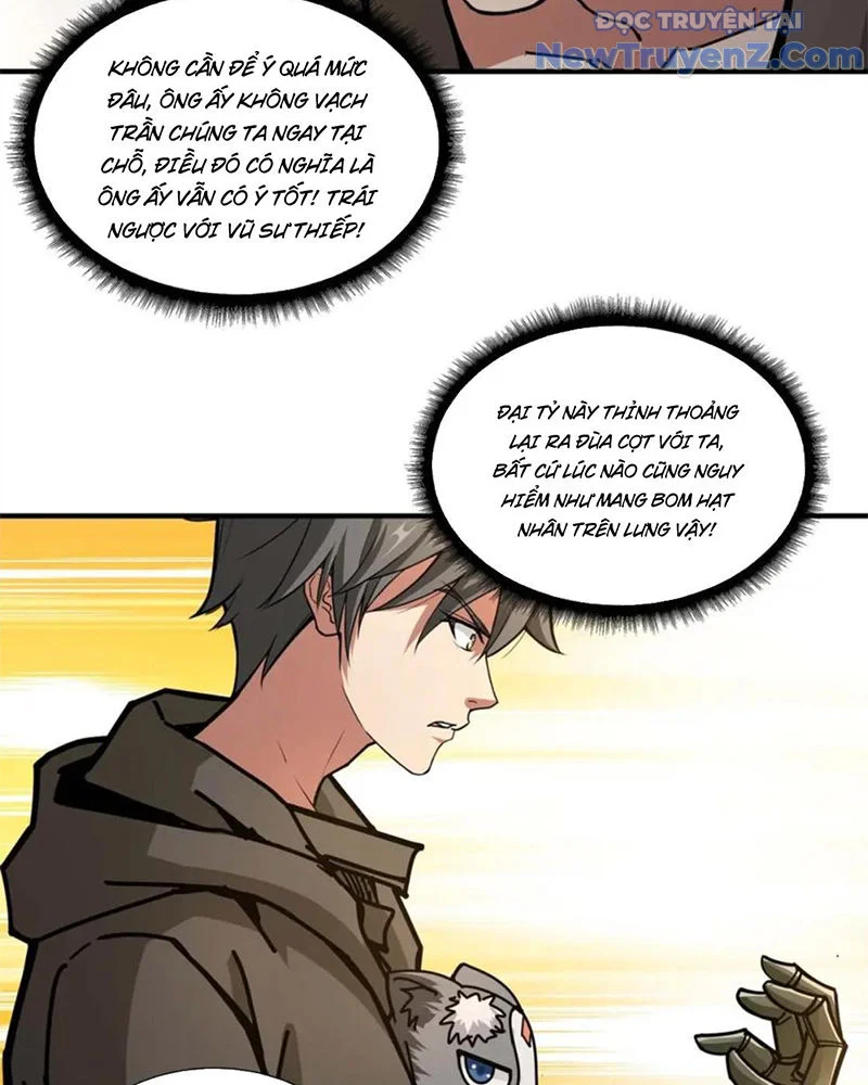 Phệ Thần Kỷ Chapter 127 - Trang 2