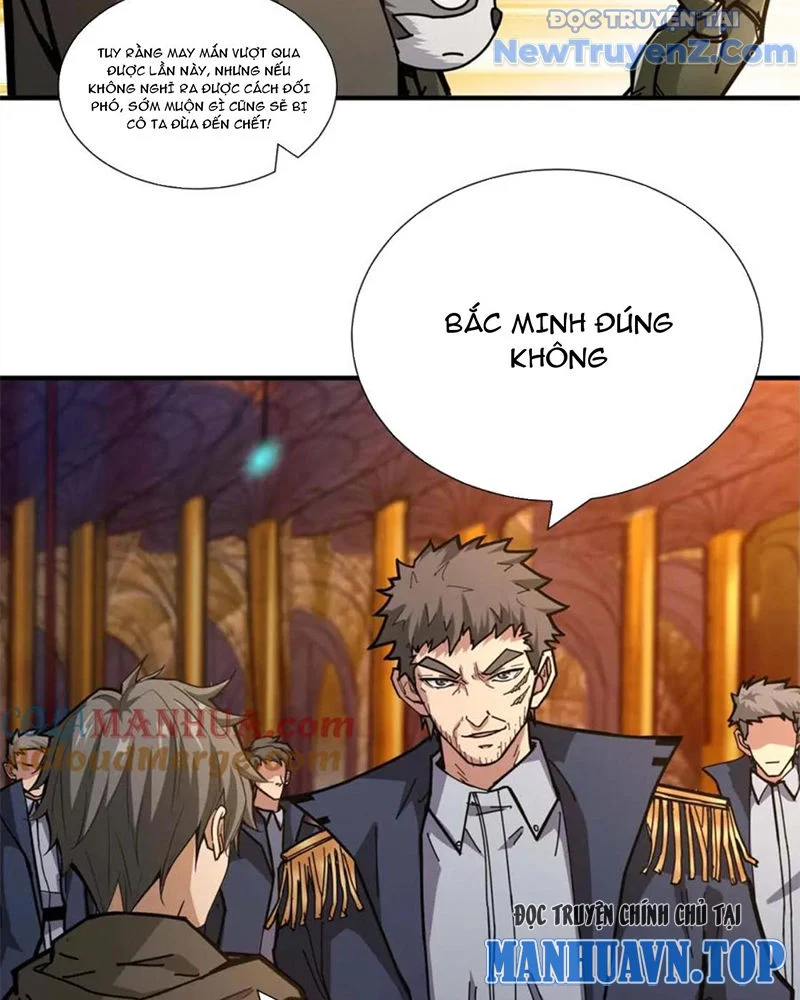 Phệ Thần Kỷ Chapter 127 - Trang 2