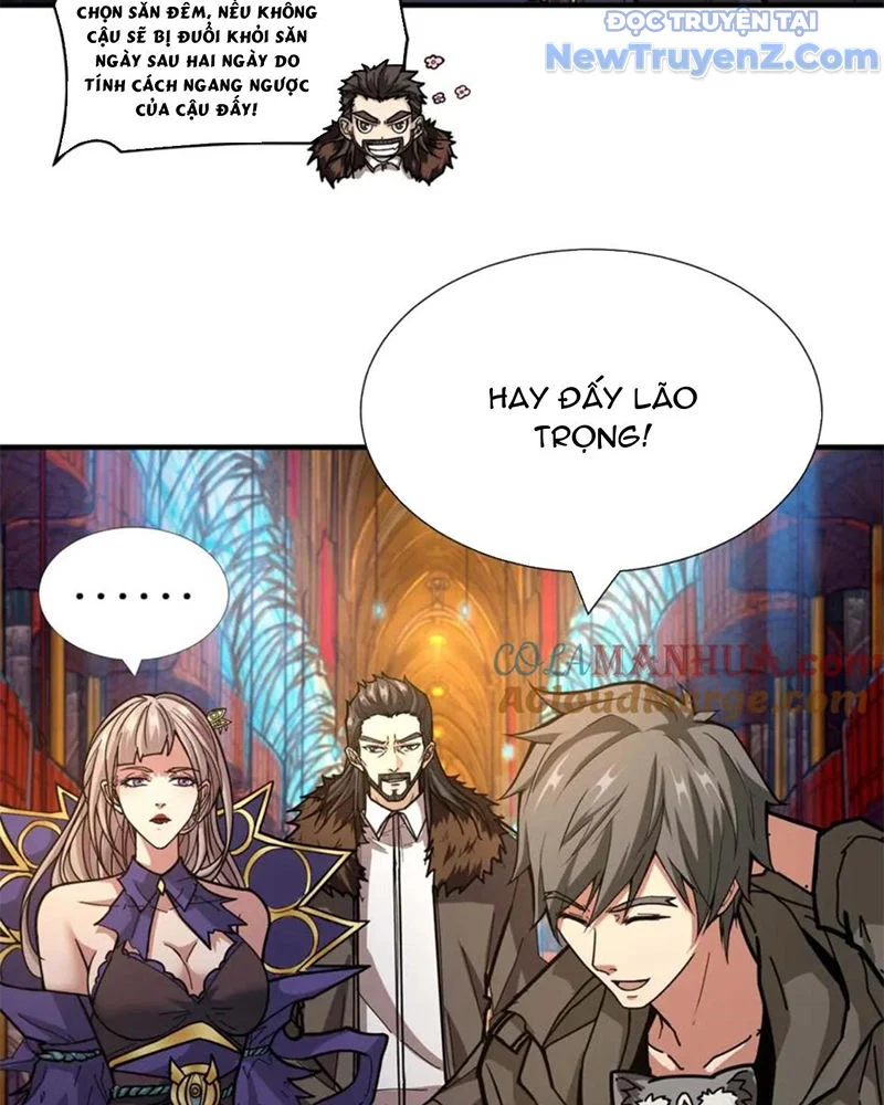 Phệ Thần Kỷ Chapter 127 - Trang 2