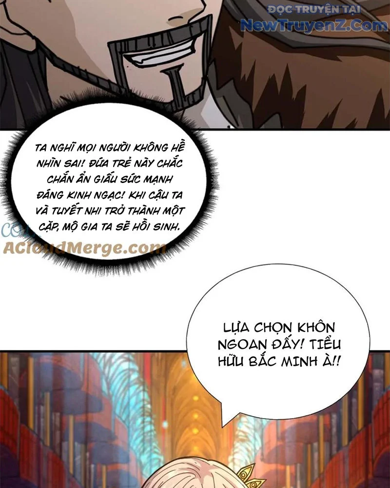 Phệ Thần Kỷ Chapter 127 - Trang 2