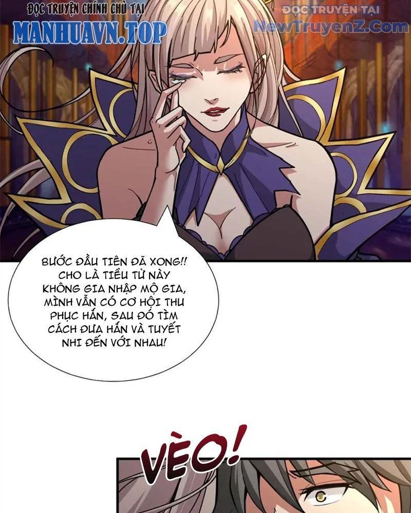 Phệ Thần Kỷ Chapter 127 - Trang 2
