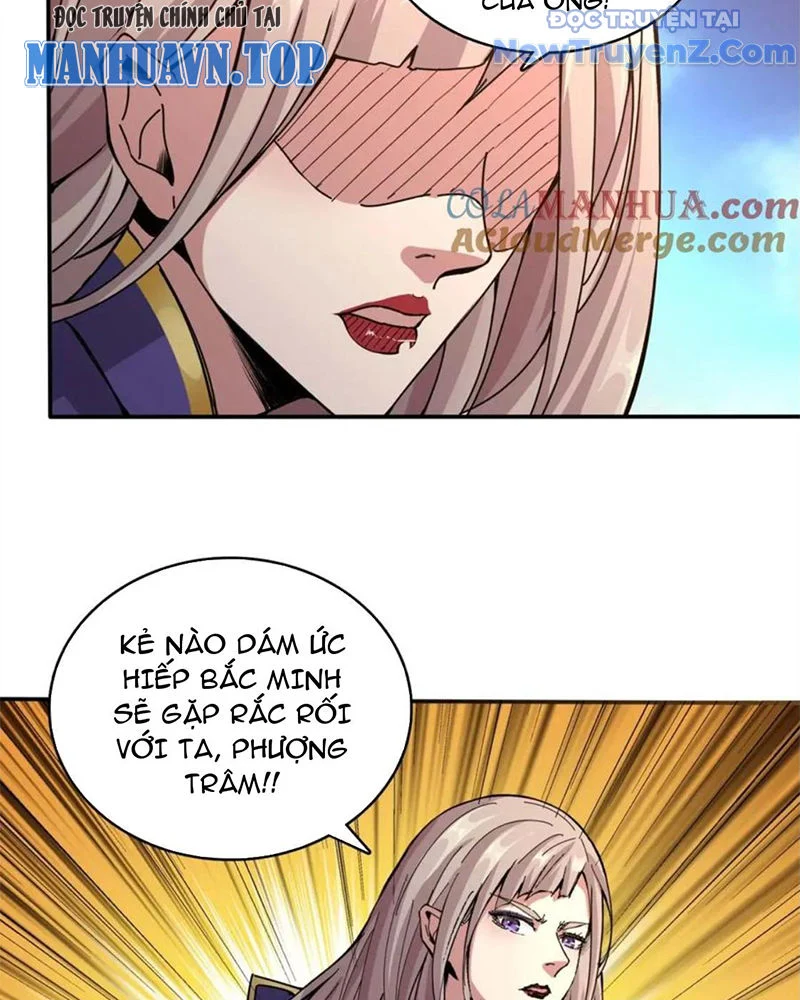 Phệ Thần Kỷ Chapter 127 - Trang 2