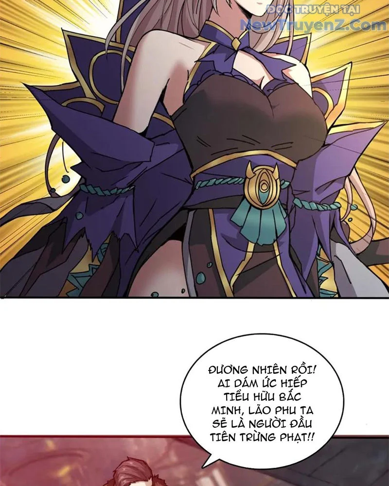 Phệ Thần Kỷ Chapter 127 - Trang 2