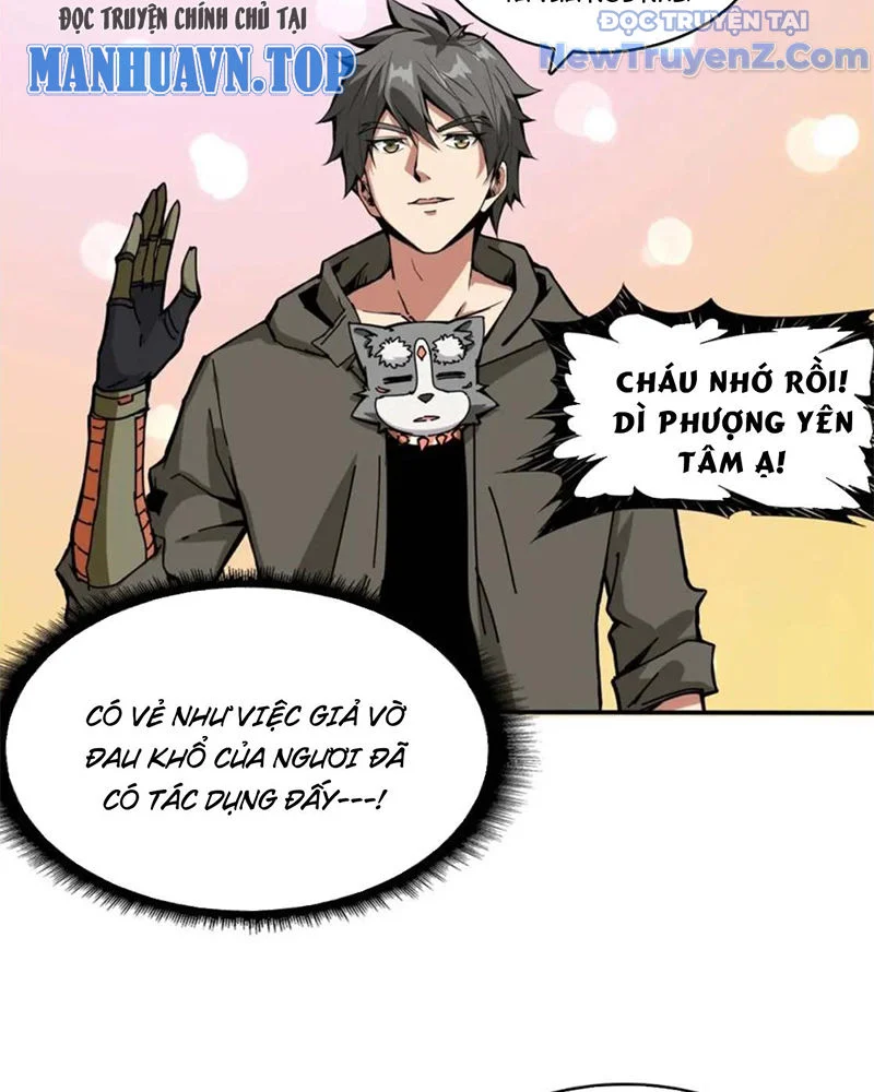 Phệ Thần Kỷ Chapter 127 - Trang 2