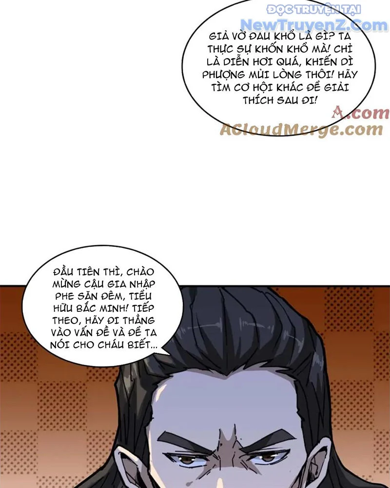 Phệ Thần Kỷ Chapter 127 - Trang 2
