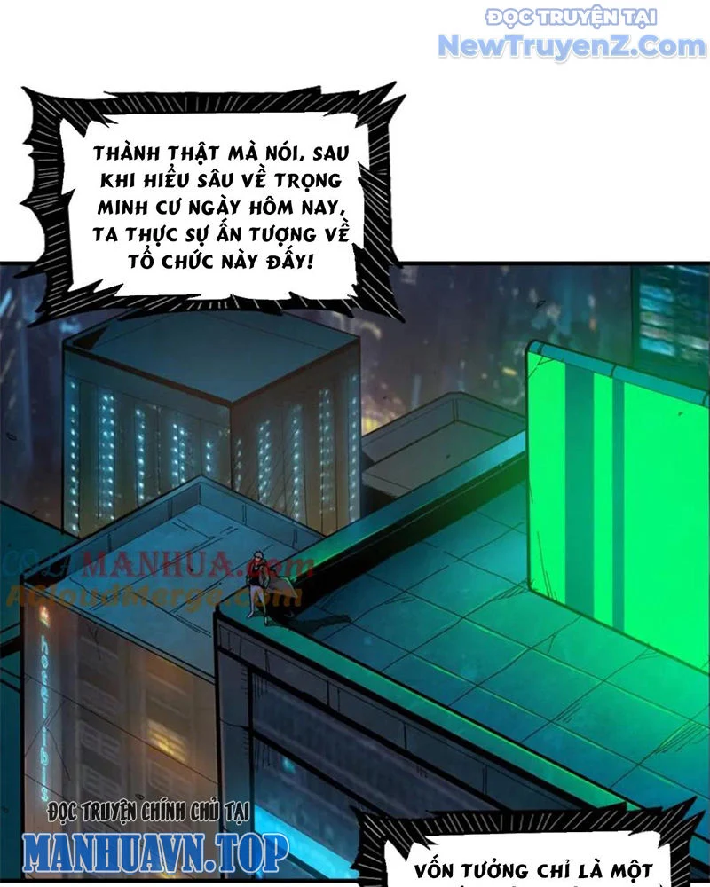 Phệ Thần Kỷ Chapter 128 - Trang 2