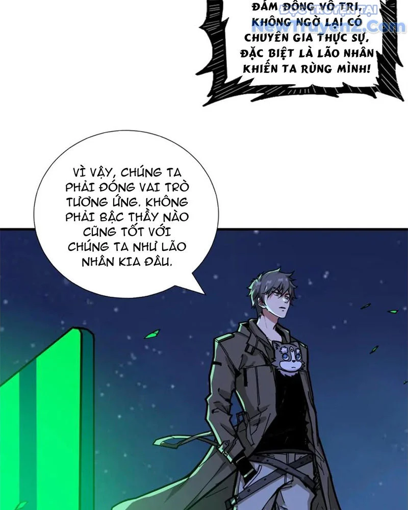 Phệ Thần Kỷ Chapter 128 - Trang 2