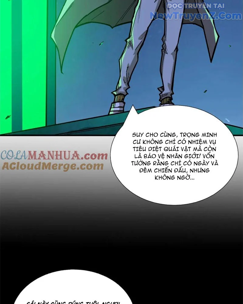 Phệ Thần Kỷ Chapter 128 - Trang 2