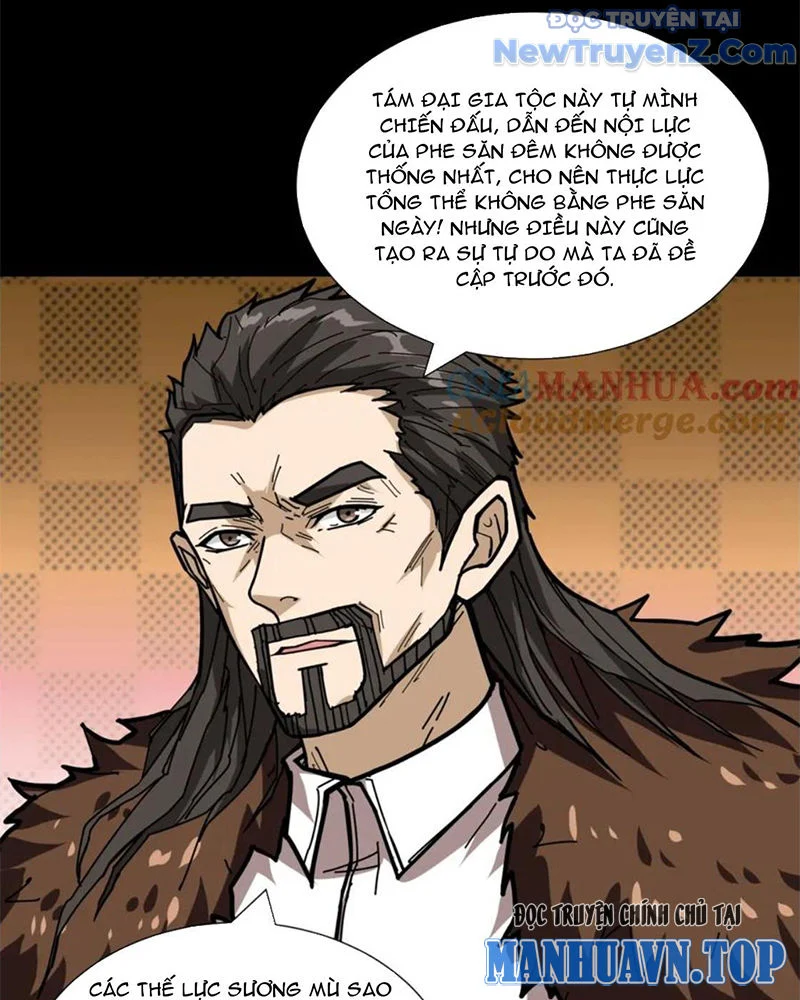 Phệ Thần Kỷ Chapter 128 - Trang 2