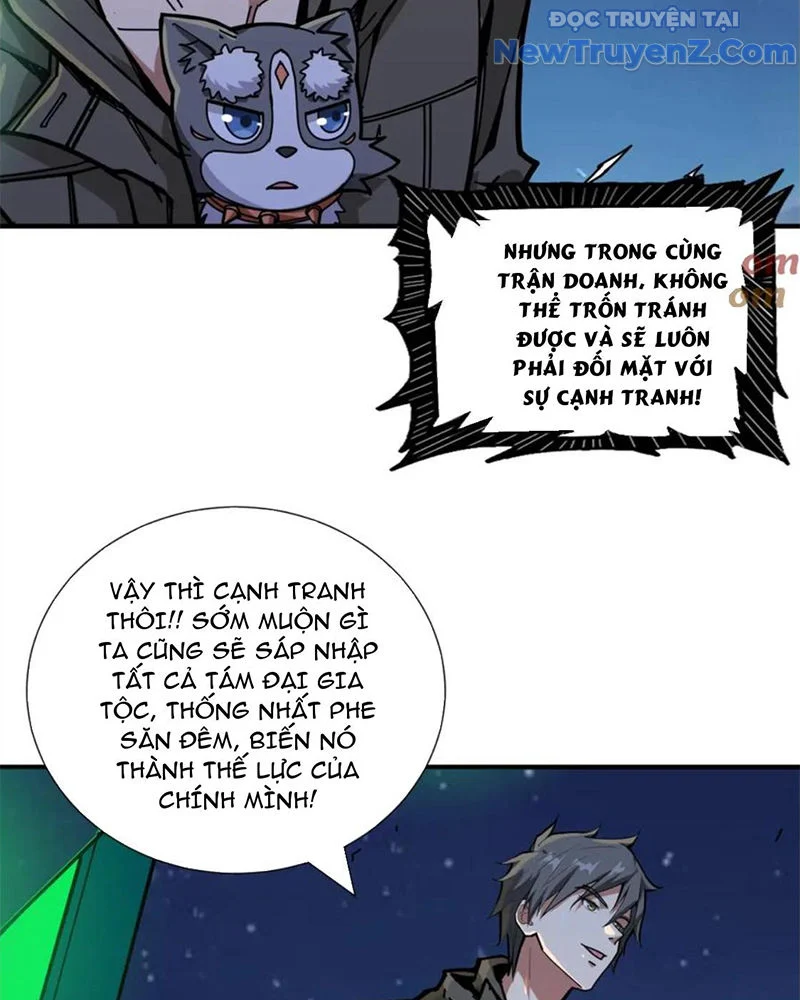Phệ Thần Kỷ Chapter 128 - Trang 2