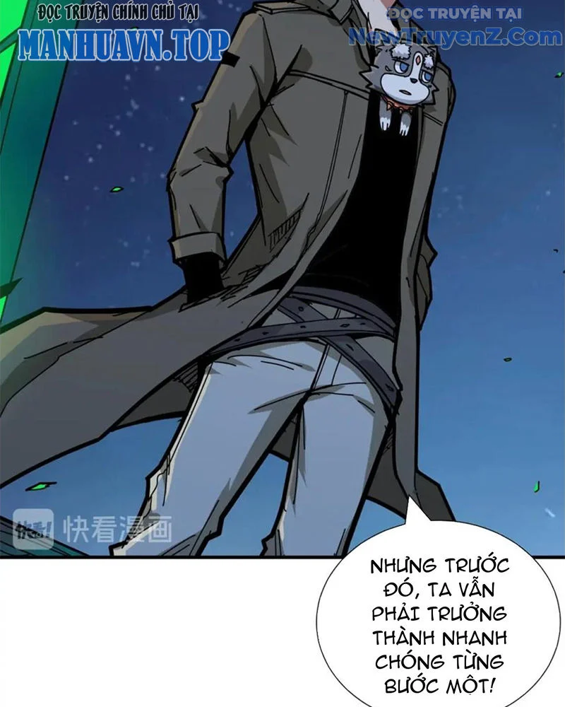 Phệ Thần Kỷ Chapter 128 - Trang 2