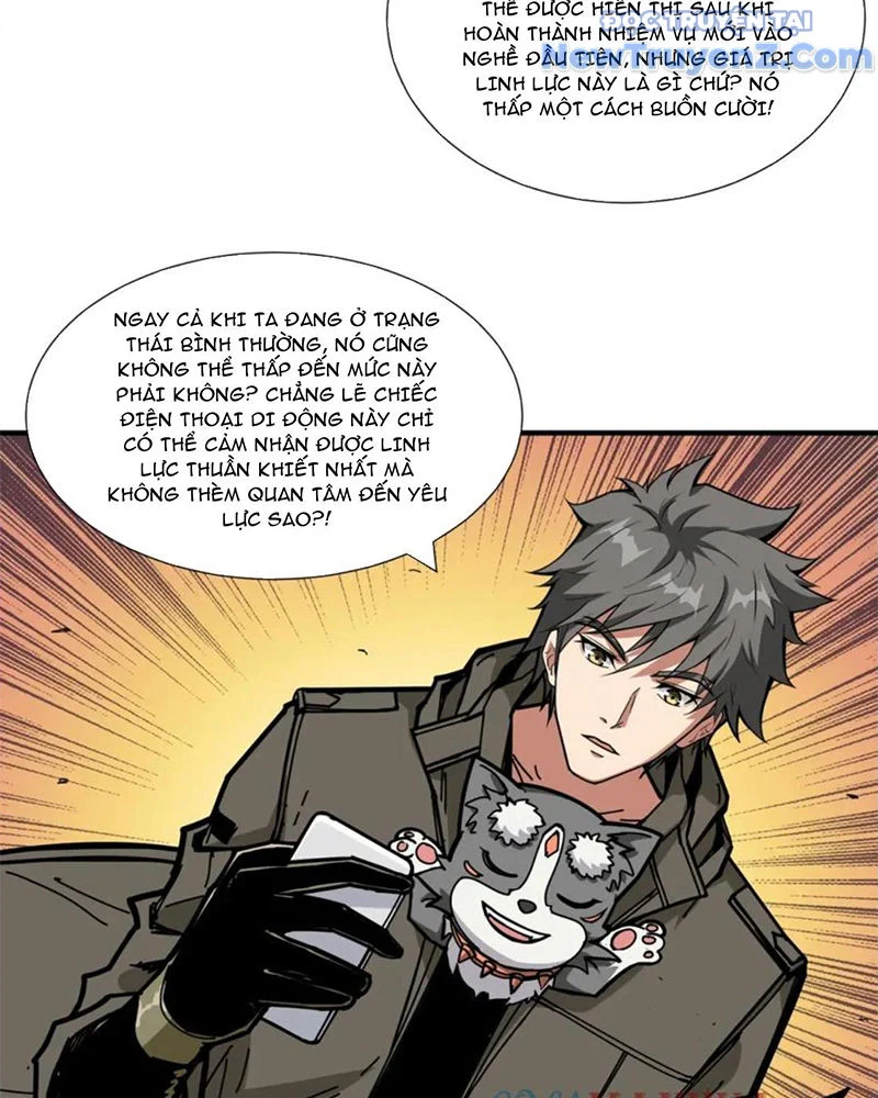 Phệ Thần Kỷ Chapter 128 - Trang 2