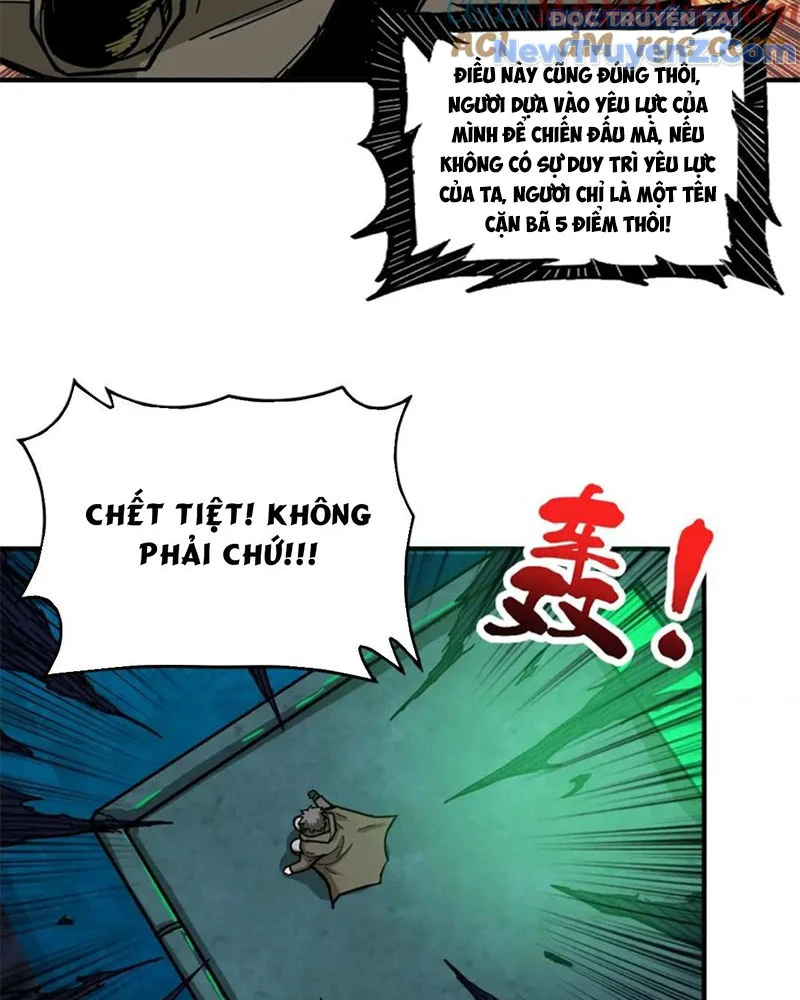 Phệ Thần Kỷ Chapter 128 - Trang 2