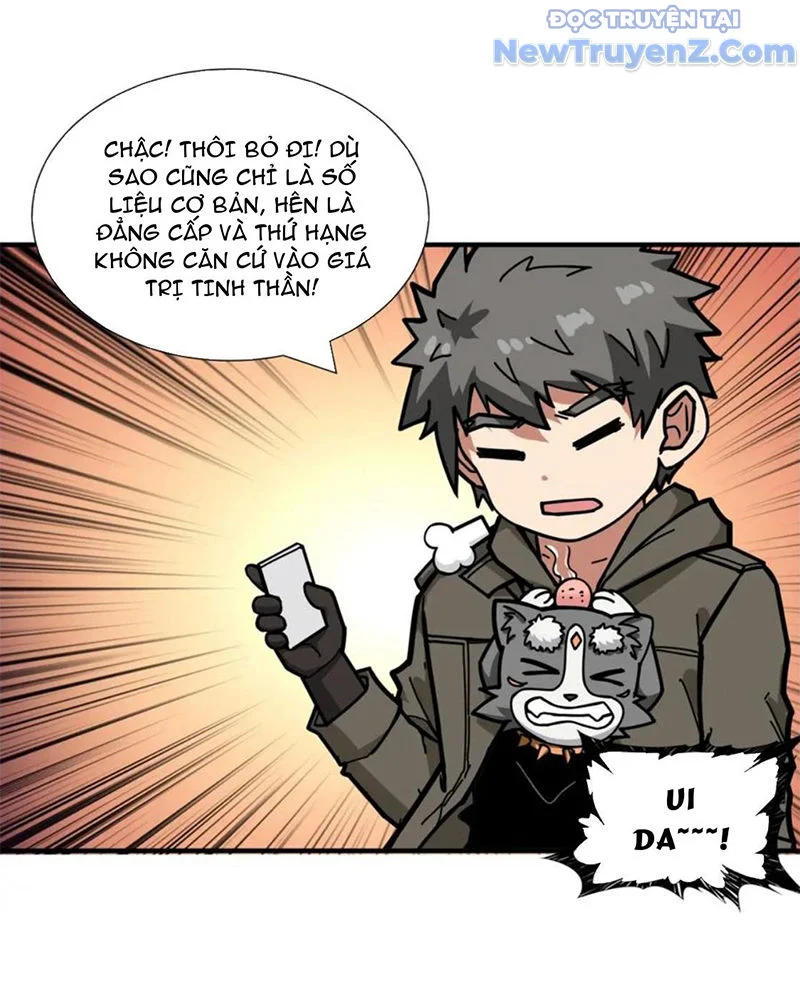 Phệ Thần Kỷ Chapter 128 - Trang 2