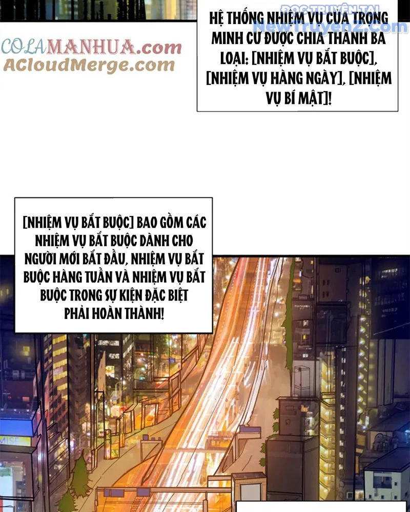 Phệ Thần Kỷ Chapter 128 - Trang 2