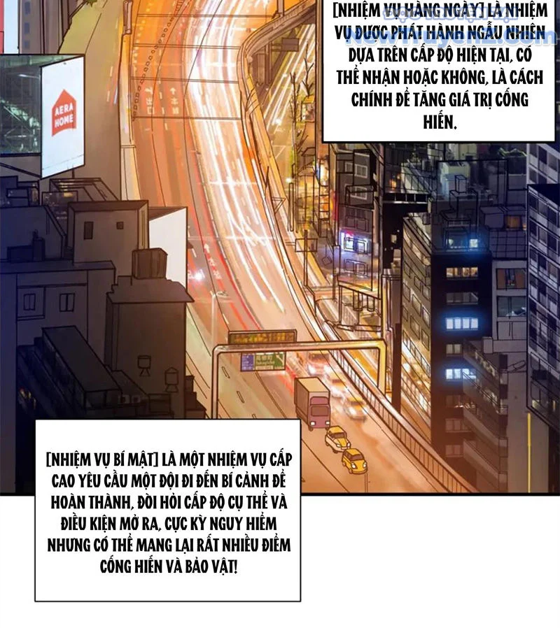 Phệ Thần Kỷ Chapter 128 - Trang 2