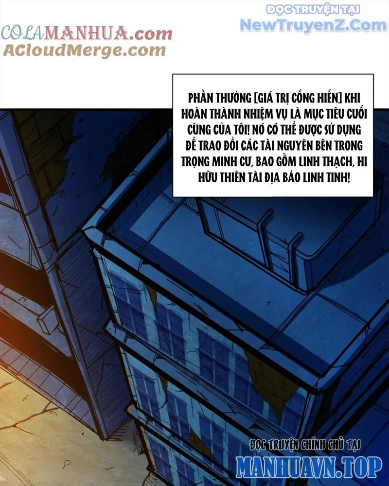 Phệ Thần Kỷ Chapter 128 - Trang 2