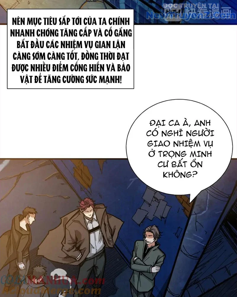 Phệ Thần Kỷ Chapter 128 - Trang 2