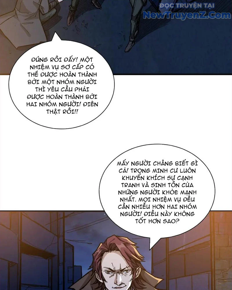 Phệ Thần Kỷ Chapter 128 - Trang 2