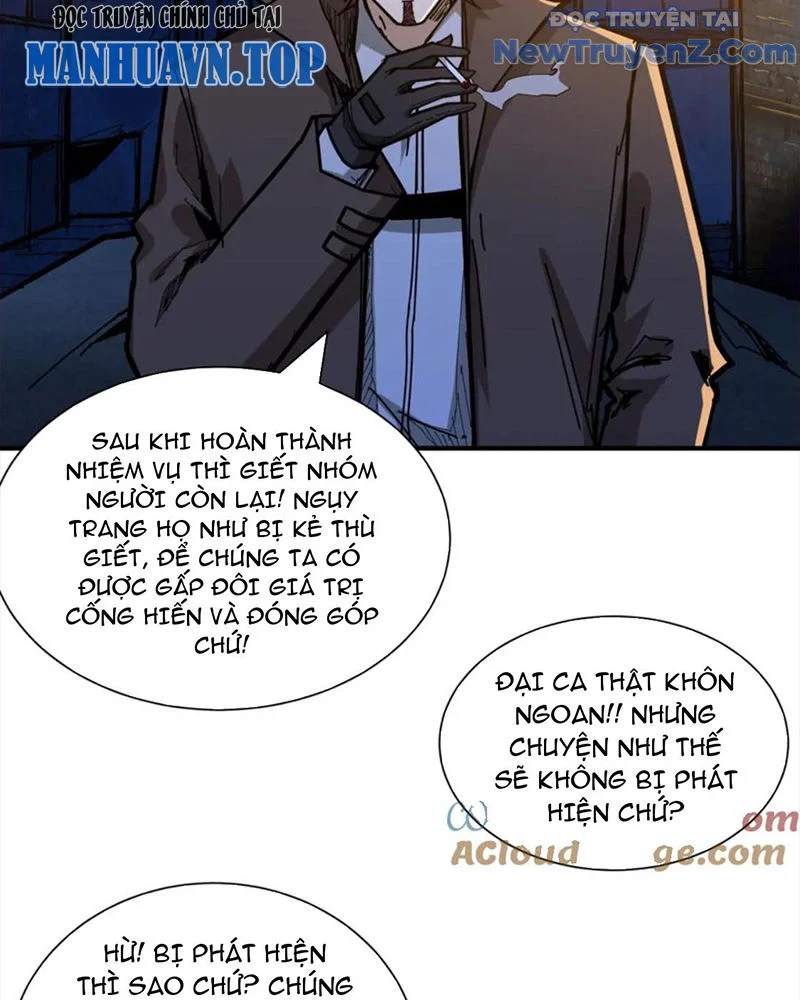 Phệ Thần Kỷ Chapter 128 - Trang 2