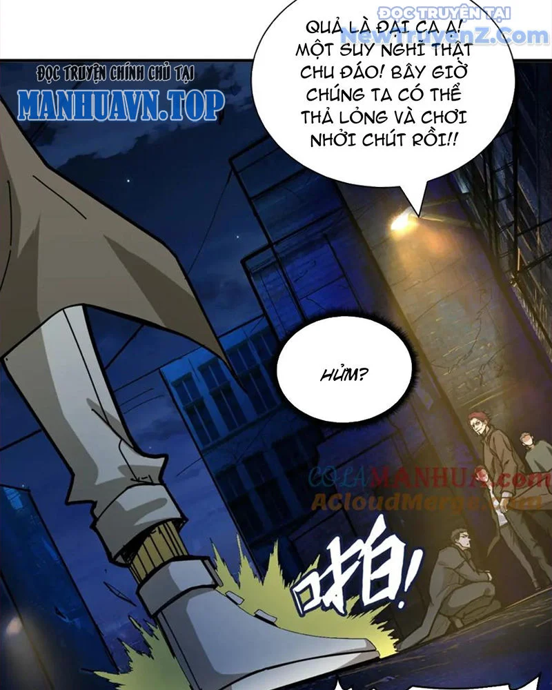 Phệ Thần Kỷ Chapter 128 - Trang 2