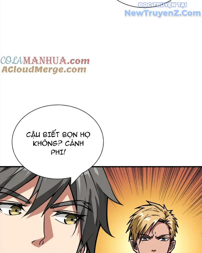 Phệ Thần Kỷ Chapter 128 - Trang 2