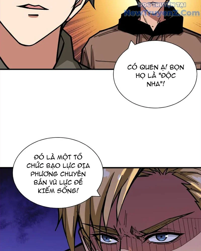 Phệ Thần Kỷ Chapter 128 - Trang 2