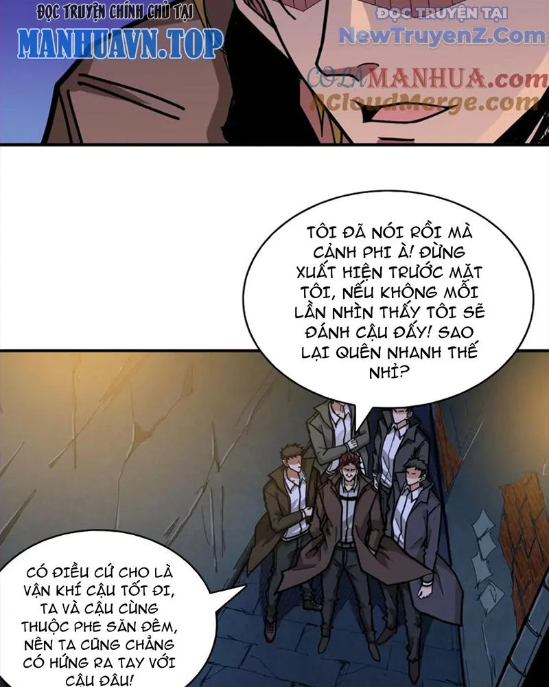 Phệ Thần Kỷ Chapter 128 - Trang 2