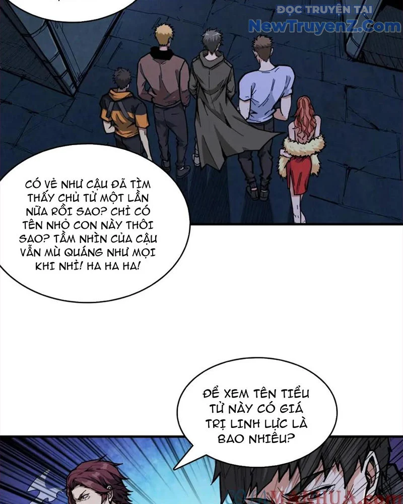 Phệ Thần Kỷ Chapter 128 - Trang 2