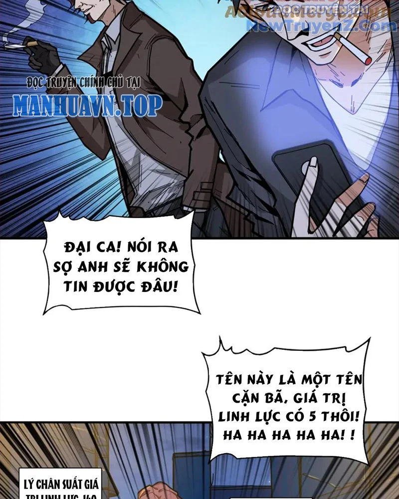 Phệ Thần Kỷ Chapter 128 - Trang 2