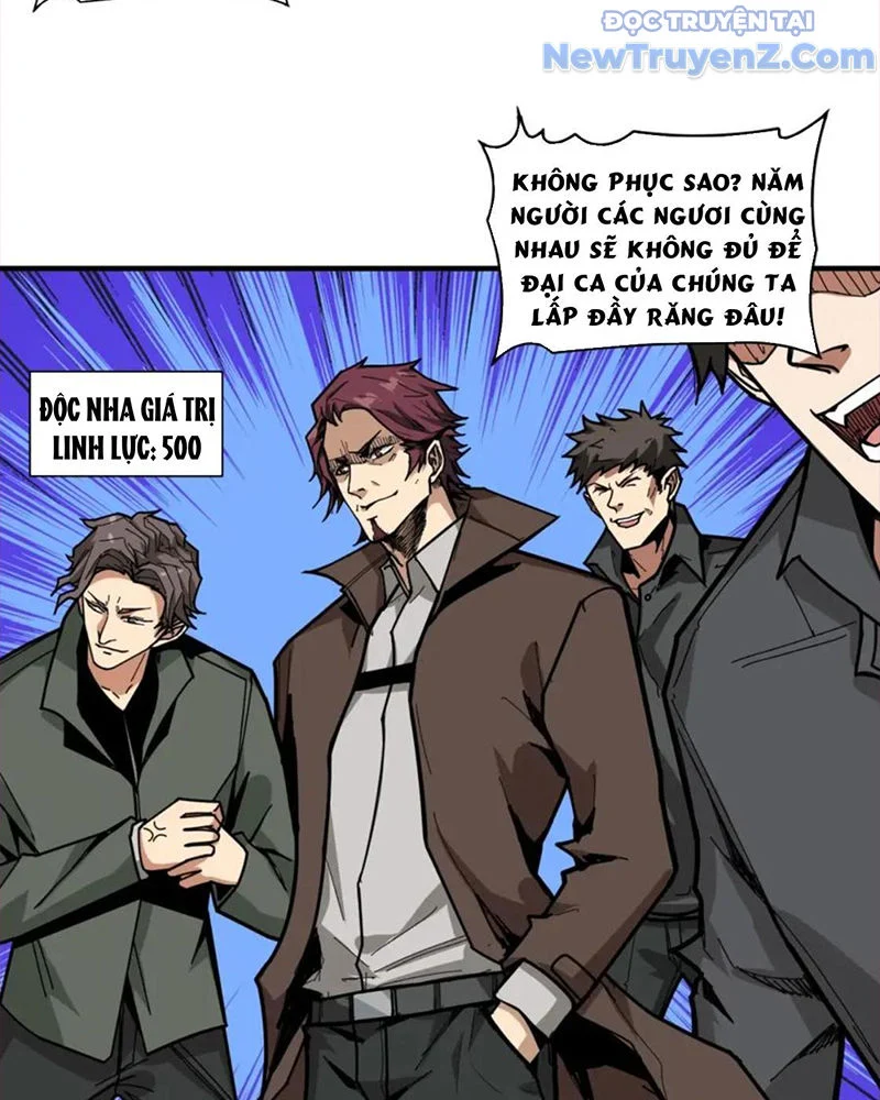 Phệ Thần Kỷ Chapter 128 - Trang 2
