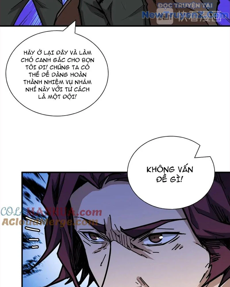 Phệ Thần Kỷ Chapter 128 - Trang 2