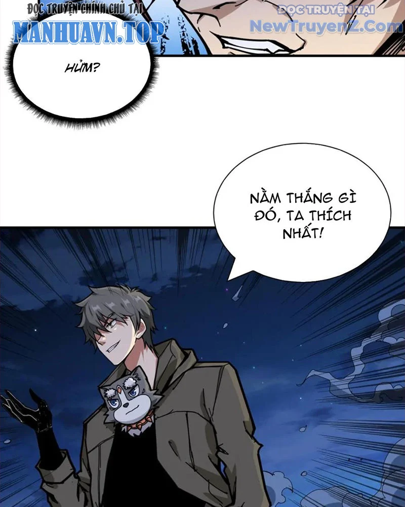 Phệ Thần Kỷ Chapter 128 - Trang 2