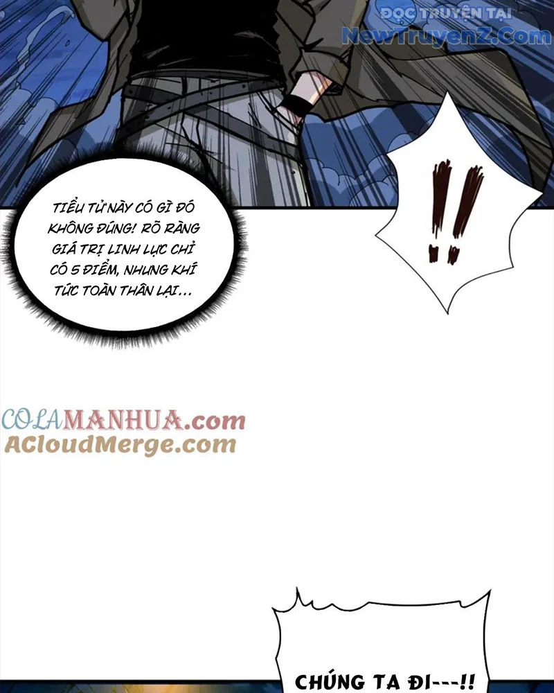 Phệ Thần Kỷ Chapter 128 - Trang 2