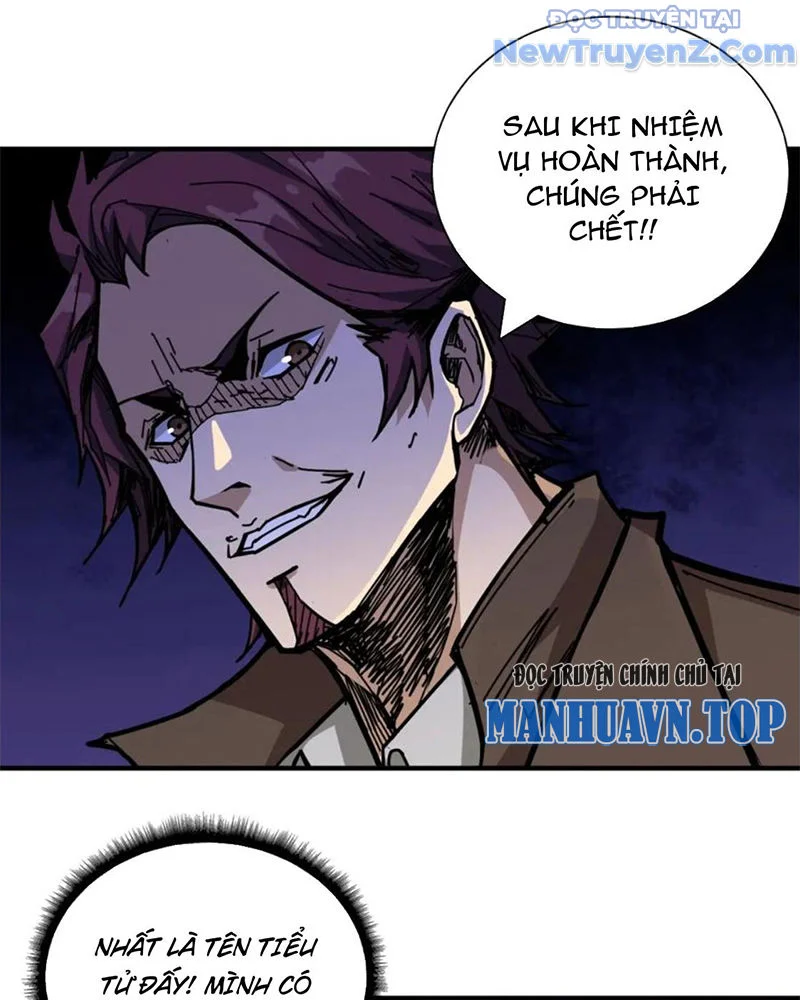 Phệ Thần Kỷ Chapter 128 - Trang 2