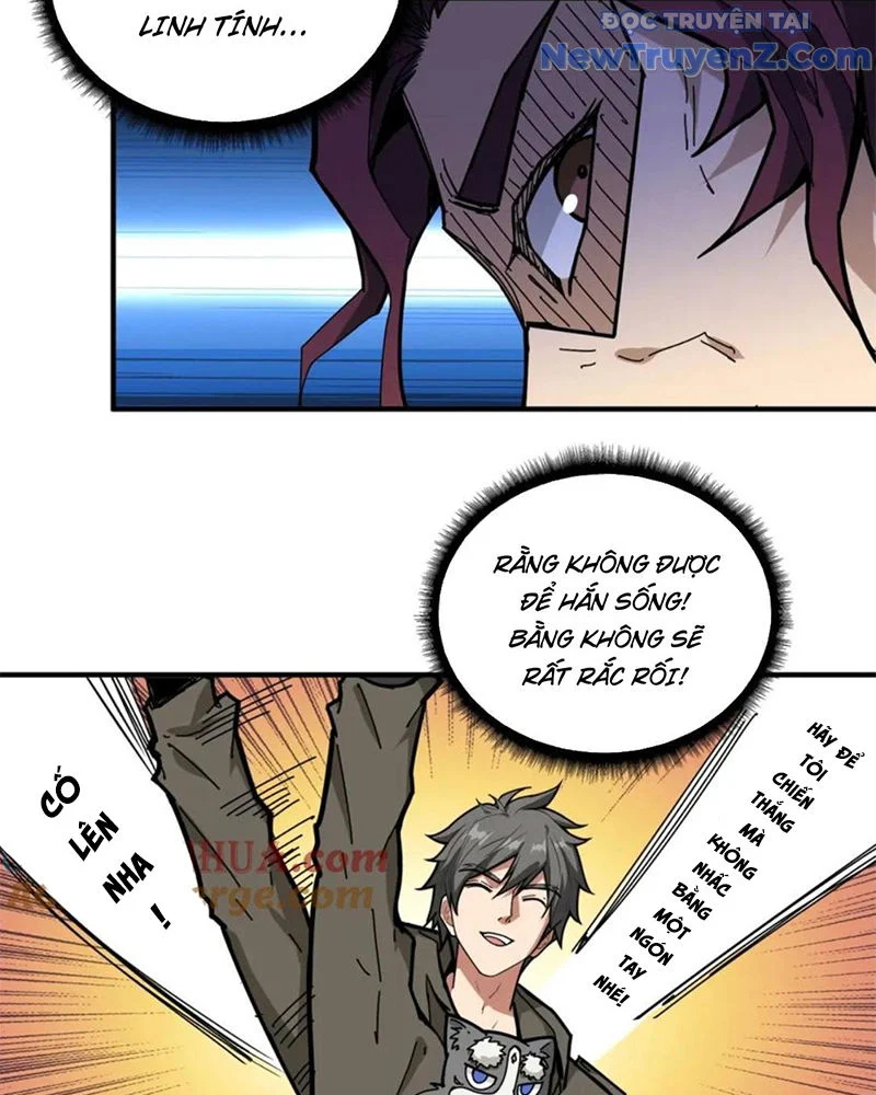 Phệ Thần Kỷ Chapter 128 - Trang 2