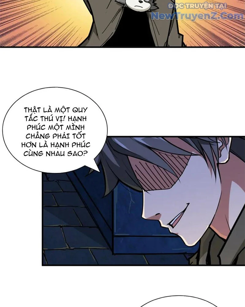Phệ Thần Kỷ Chapter 128 - Trang 2