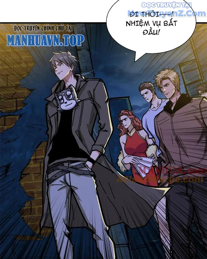 Phệ Thần Kỷ Chapter 128 - Trang 2