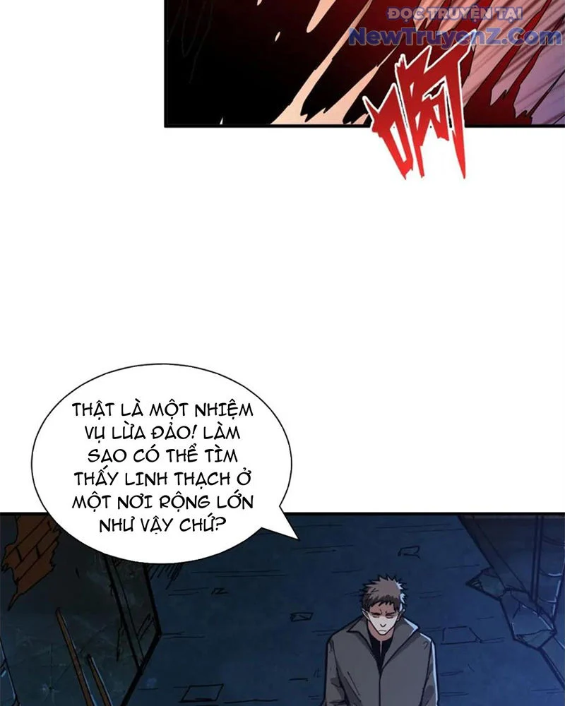 Phệ Thần Kỷ Chapter 128 - Trang 2