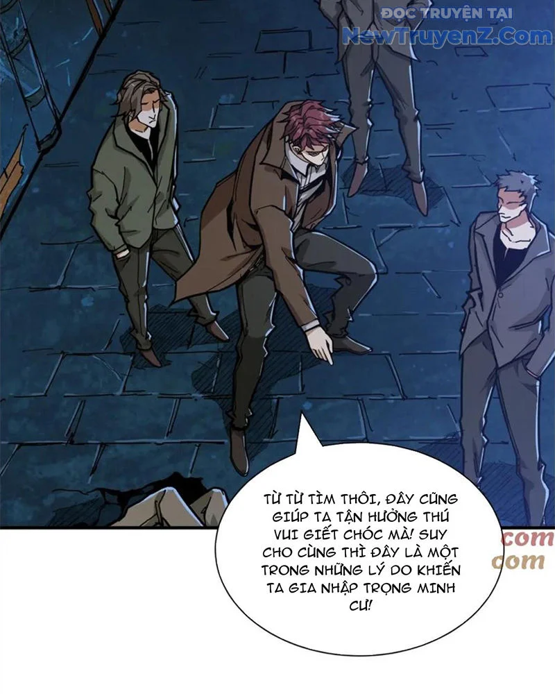 Phệ Thần Kỷ Chapter 128 - Trang 2