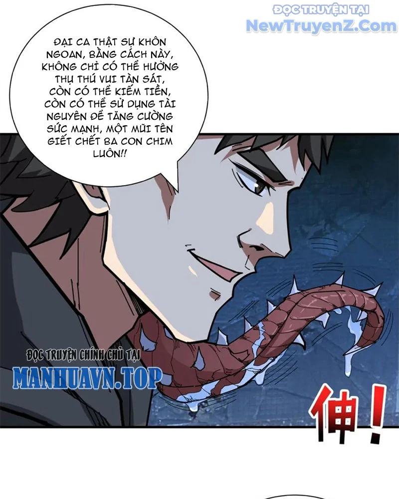 Phệ Thần Kỷ Chapter 128 - Trang 2