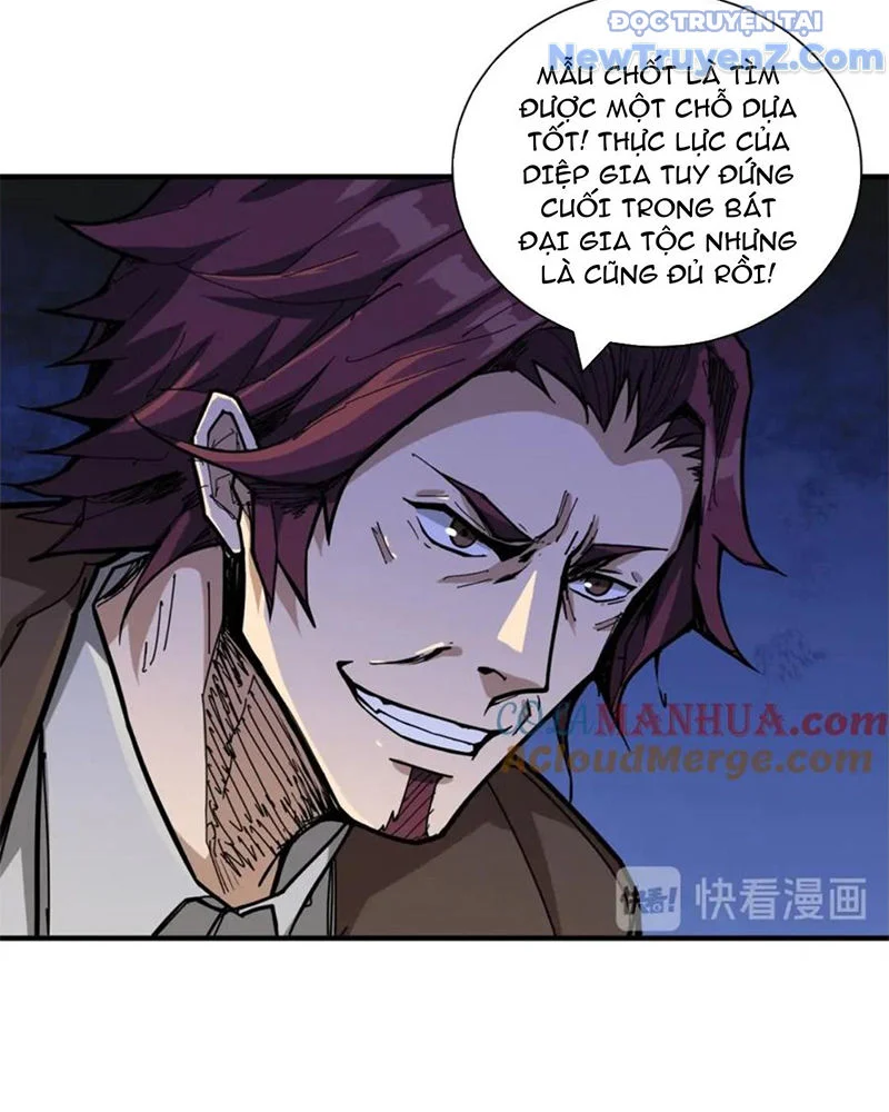 Phệ Thần Kỷ Chapter 128 - Trang 2