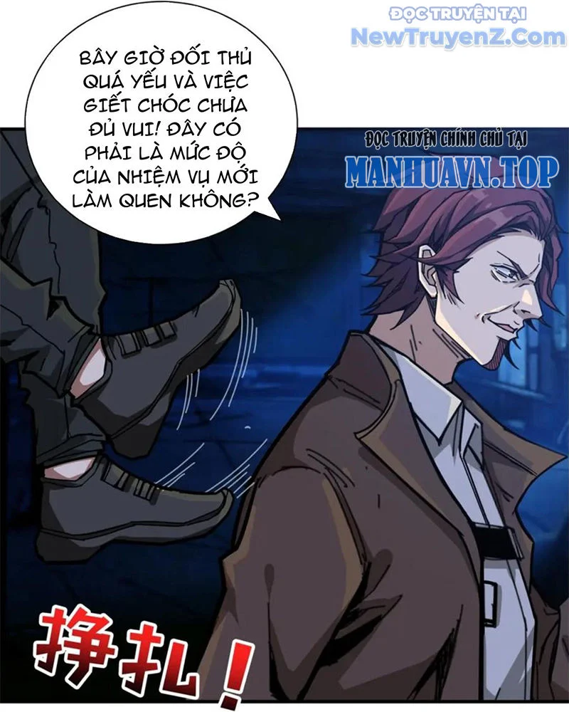 Phệ Thần Kỷ Chapter 128 - Trang 2